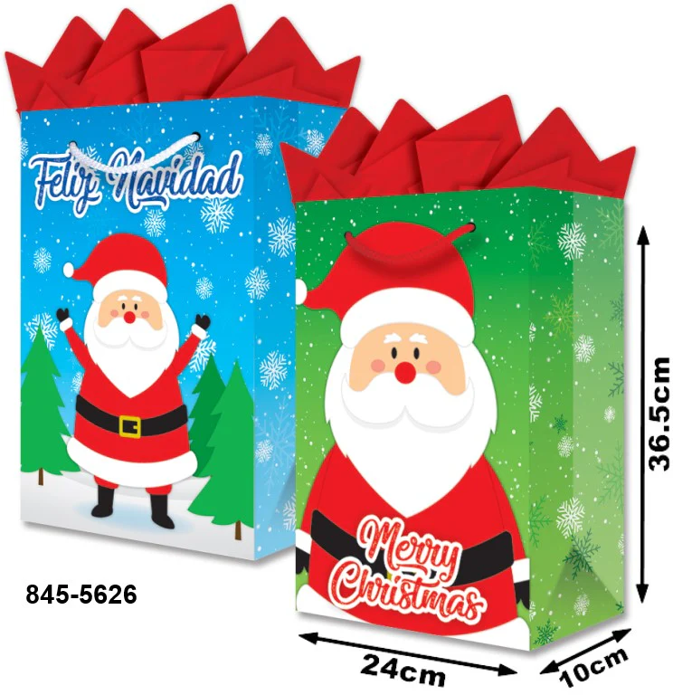 Bolsa p/Regalo Navidad granmark® [Pieza] - Image 67