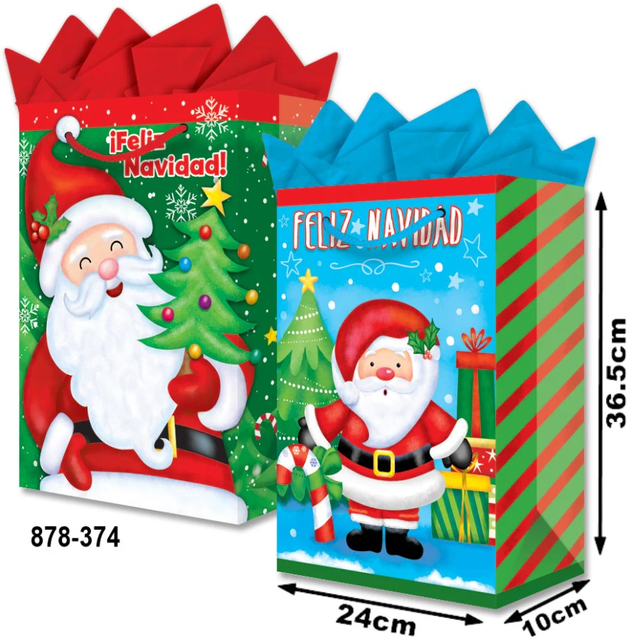 Bolsa p/Regalo Navidad granmark® [Pieza] - Image 69