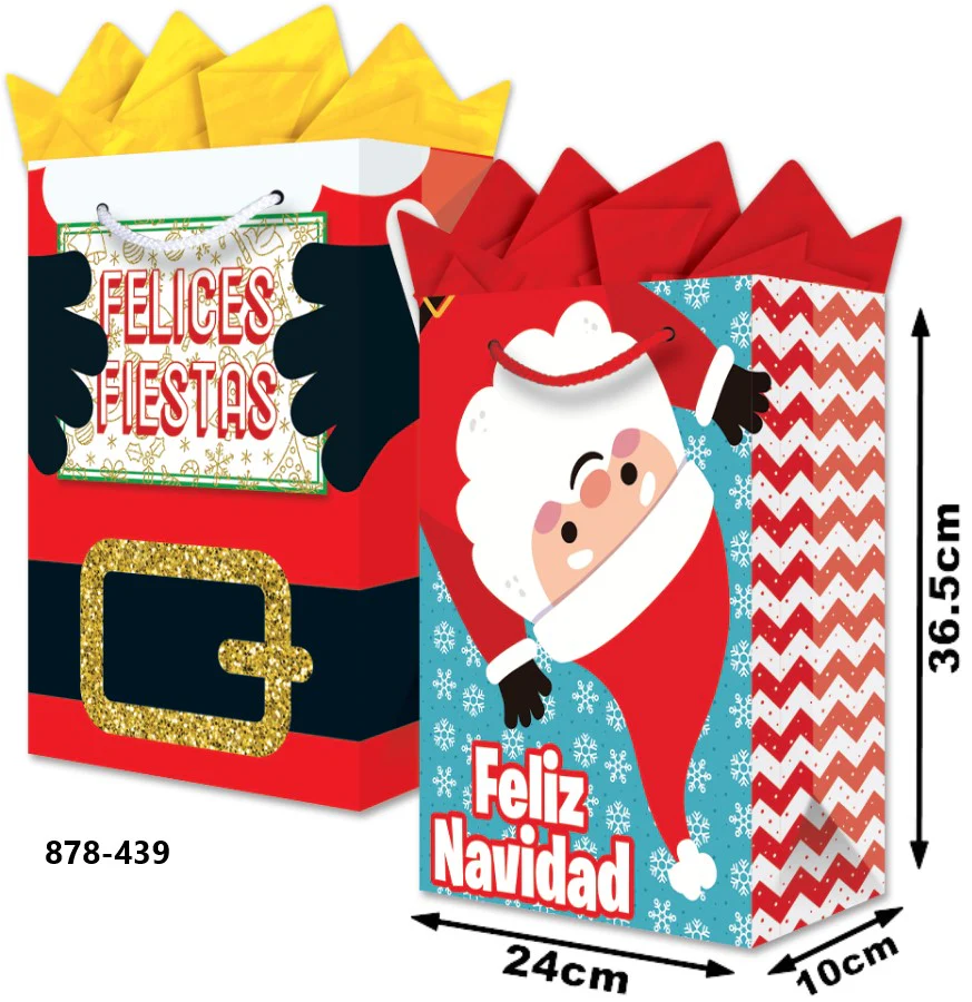 Bolsa p/Regalo Navidad granmark® [Pieza] - Image 71