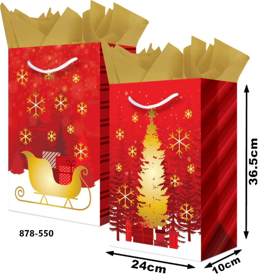 Bolsa p/Regalo Navidad granmark® [Pieza] - Image 73