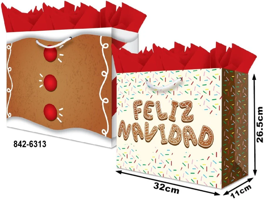 Bolsa p/Regalo Navidad granmark® [Pieza] - Image 77