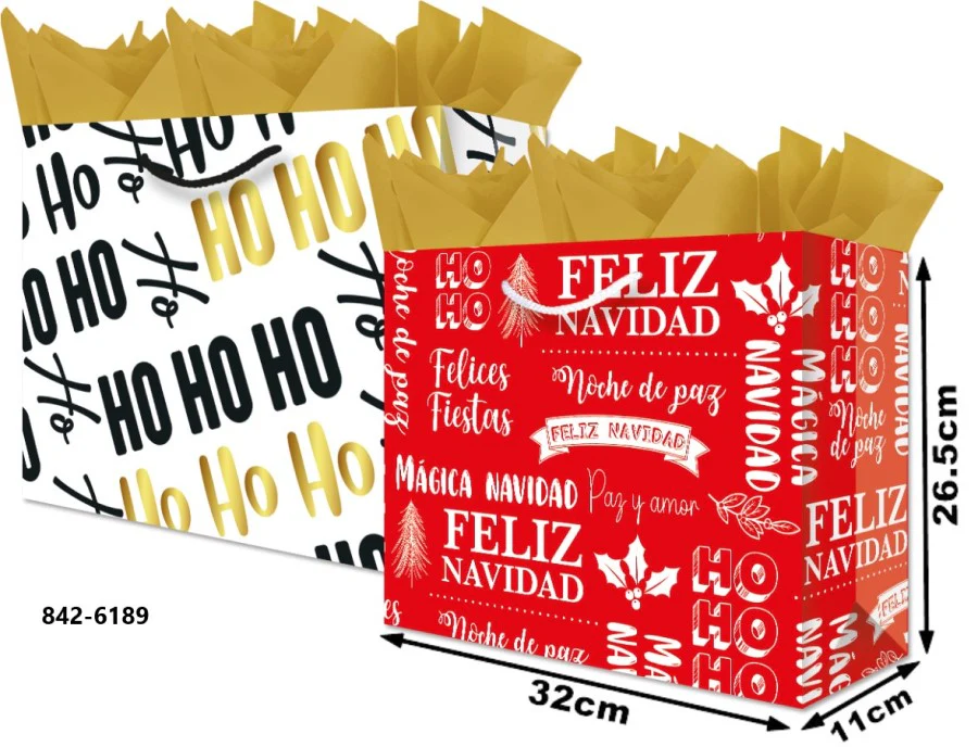 Bolsa p/Regalo Navidad granmark® [Pieza] - Image 79