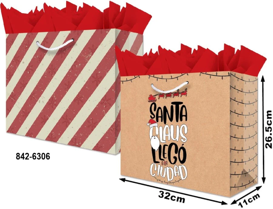 Bolsa p/Regalo Navidad granmark® [Pieza] - Image 83