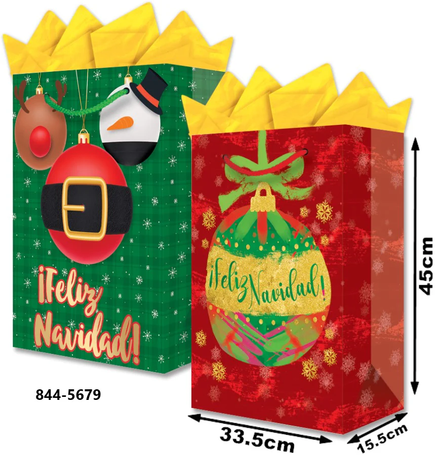 Bolsa p/Regalo Navidad granmark® [Pieza] - Image 85