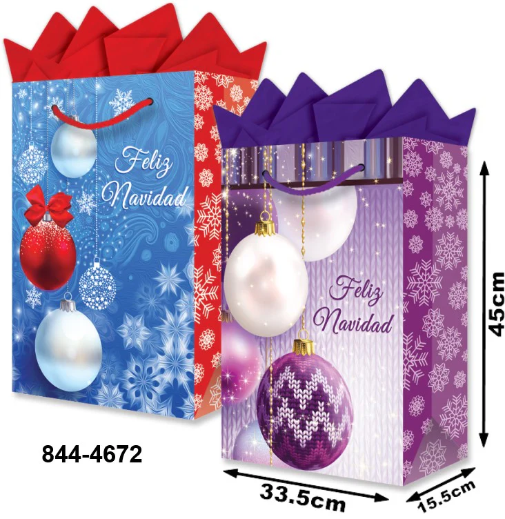 Bolsa p/Regalo Navidad granmark® [Pieza] - Image 86