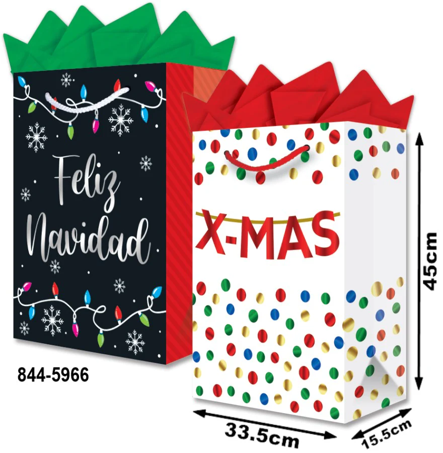 Bolsa p/Regalo Navidad granmark® [Pieza] - Image 89