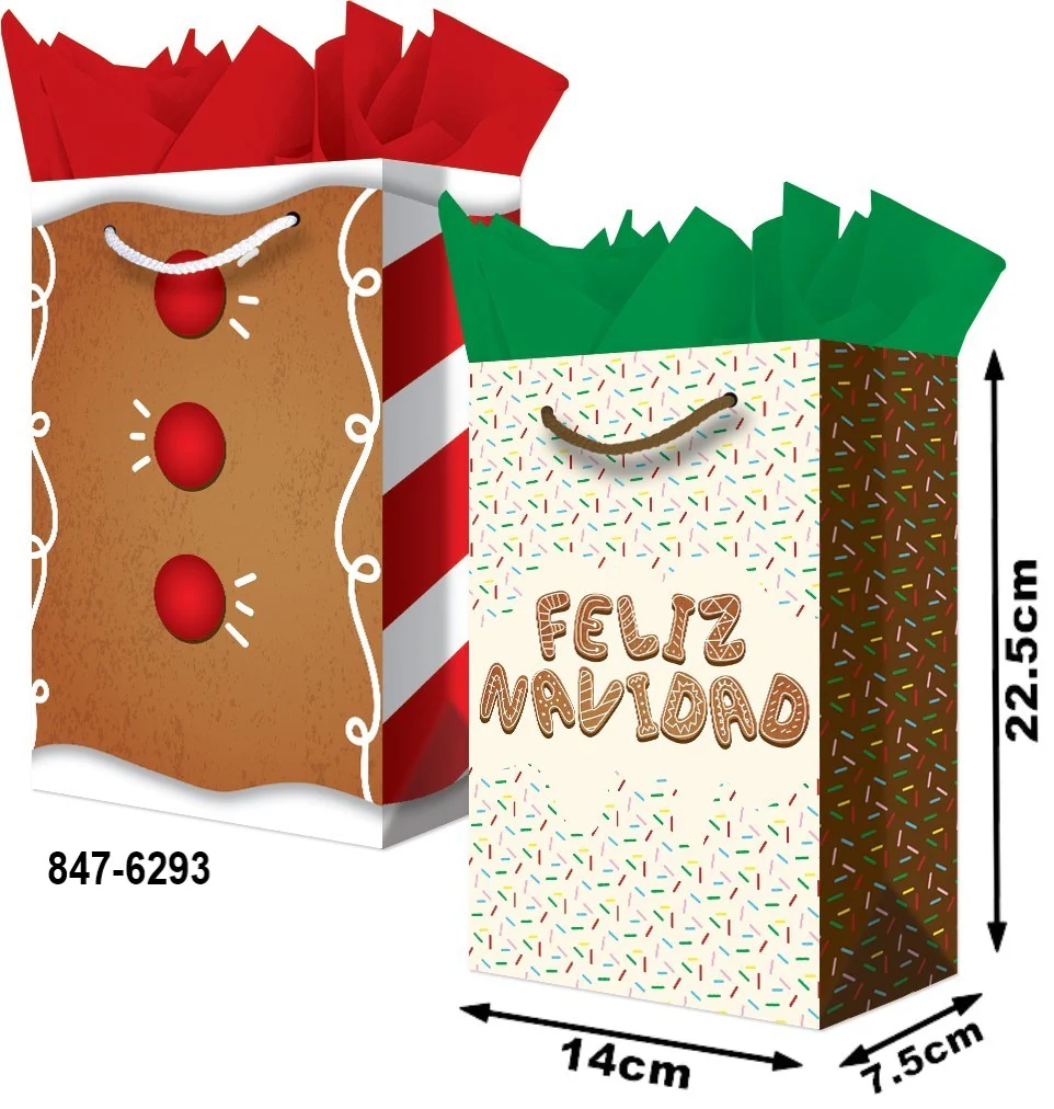 Bolsa p/Regalo Navidad granmark® [Pieza] - Image 9