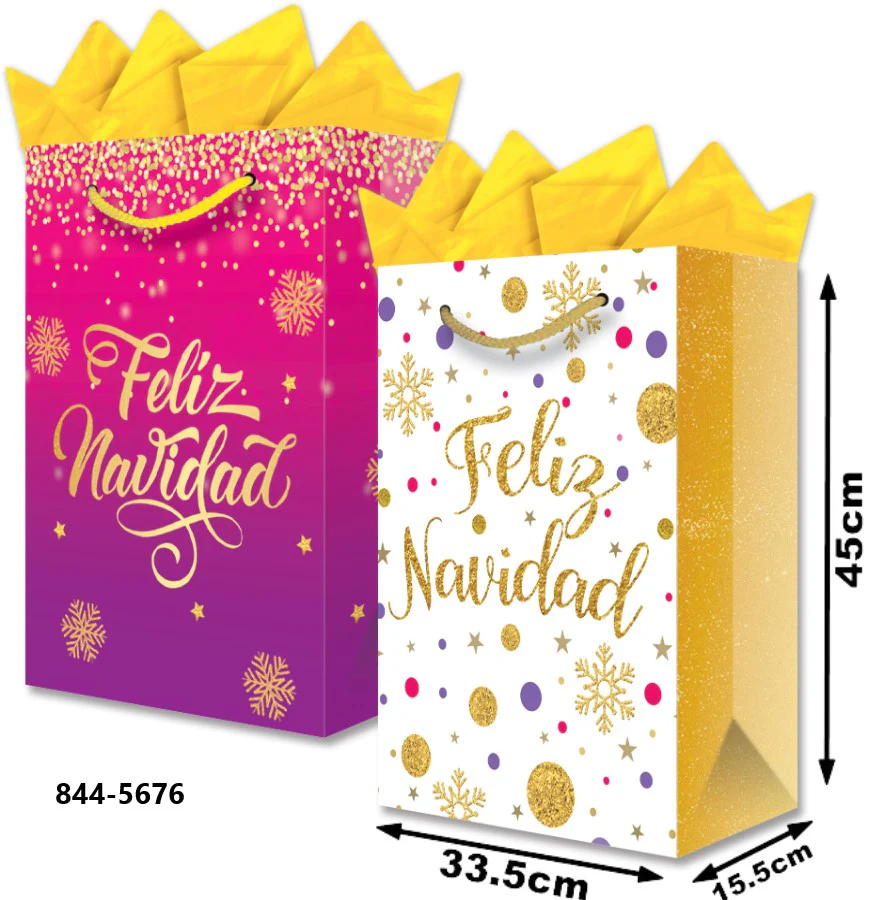Bolsa p/Regalo Navidad granmark® [Pieza] - Image 91