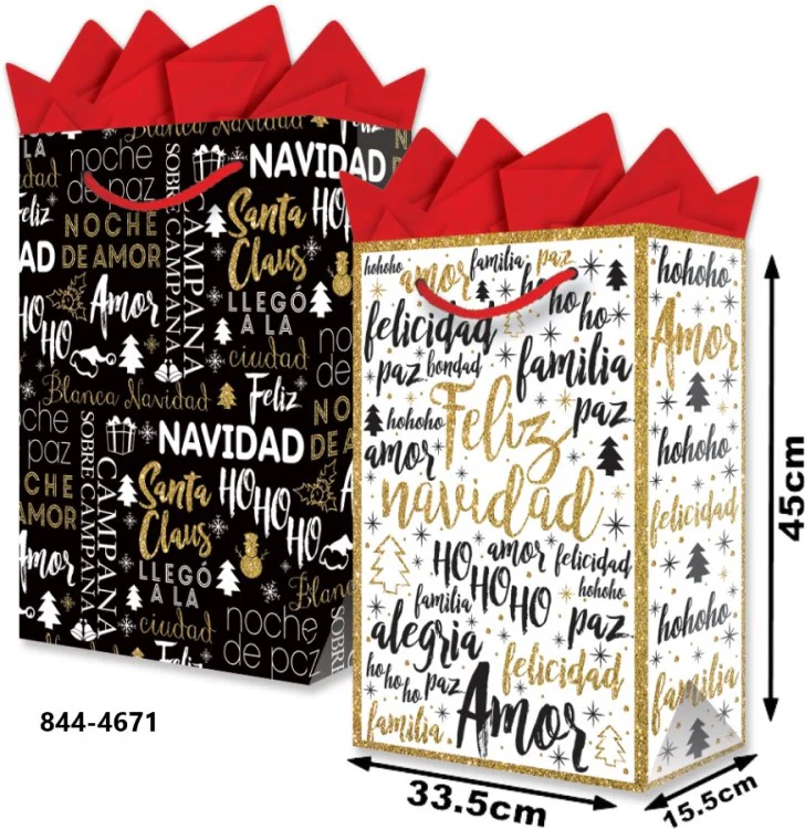 Bolsa p/Regalo Navidad granmark® [Pieza] - Image 92
