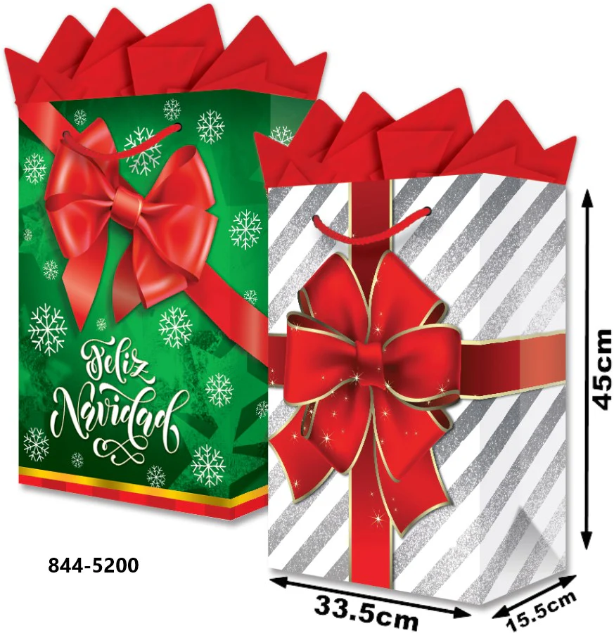 Bolsa p/Regalo Navidad granmark® [Pieza] - Image 94