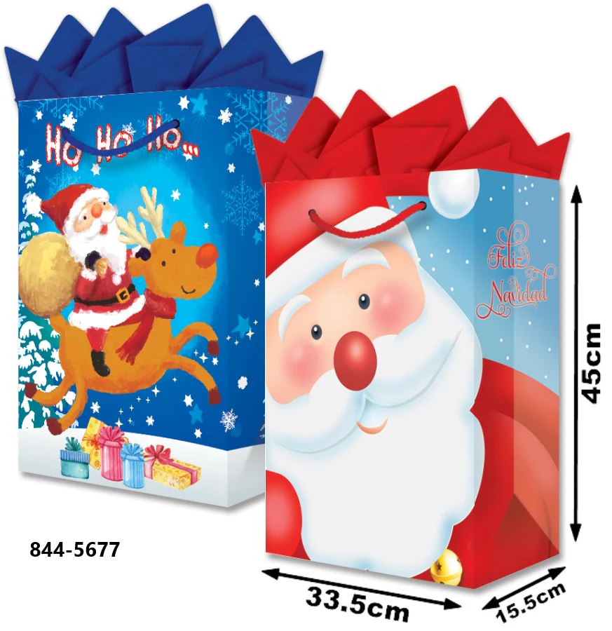 Bolsa p/Regalo Navidad granmark® [Pieza] - Image 95