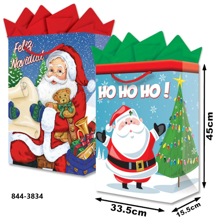 Bolsa p/Regalo Navidad granmark® [Pieza] - Image 96