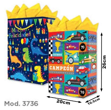 Bolsa p/RegaloTodaOcasión granmark® [Pieza] - Image 101