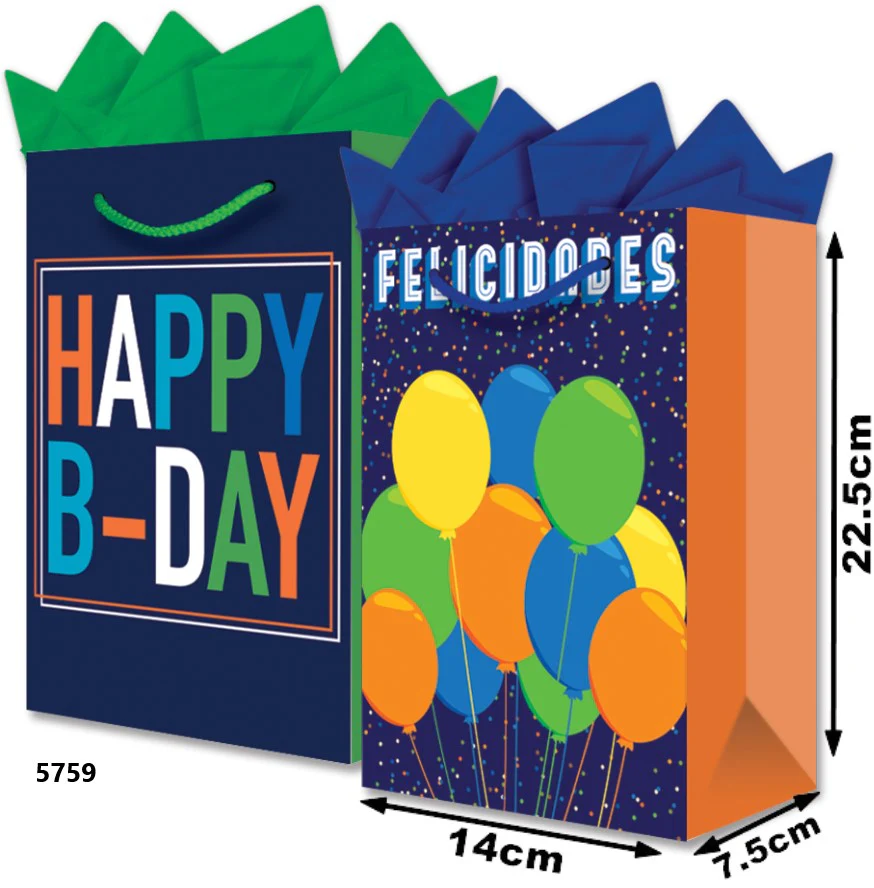 Bolsa p/RegaloTodaOcasión granmark® [Pieza] - Image 18