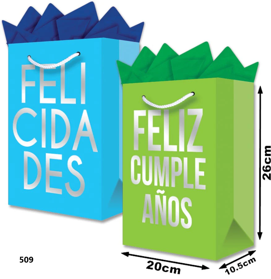 Bolsa p/RegaloTodaOcasión granmark® [Pieza] - Image 99