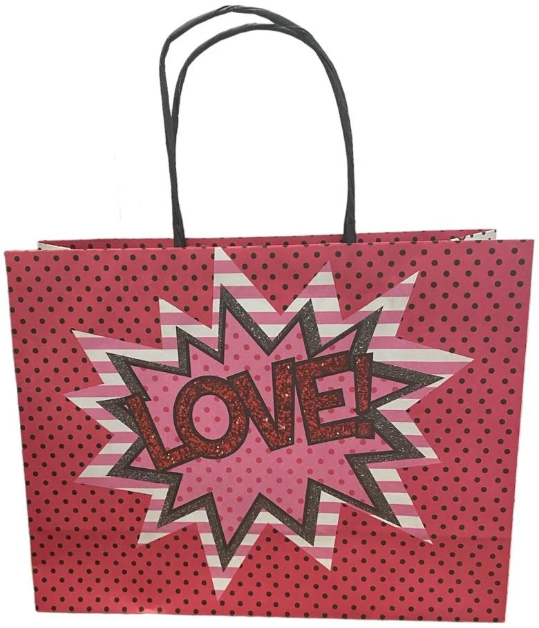 Bolsa Regalo San Valentín Amor y Amistad Mediana Gtech® [Pieza] - Image 2