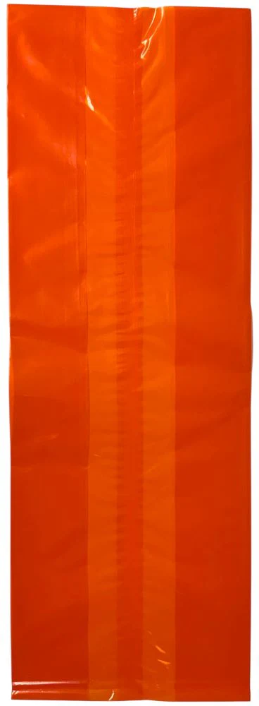 Bolsa Transparente Fuelle Festejos Colores Grande Padi® 536 [Pieza]