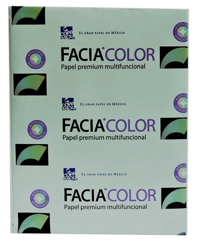 Bond  29kg UNI bond Facia Color paquete c/500 Premium® Copamex® [Hoja/Resma] - Image 10