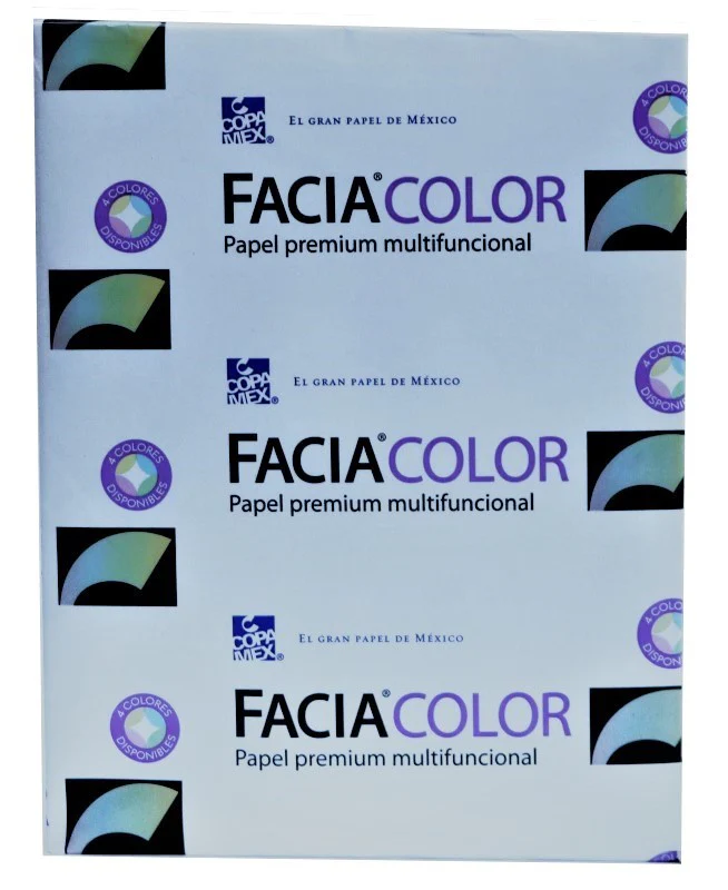Bond  29kg UNI bond Facia Color paquete c/500 Premium® Copamex® [Hoja/Resma] - Image 6