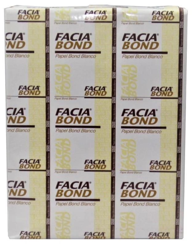Bond  29kg UNI bond Facia Color paquete c/500 Premium® Copamex® [Hoja/Resma] - Image 7