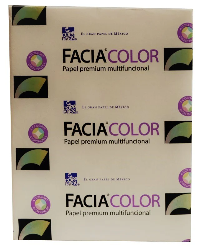Bond  29kg UNI bond Facia Color paquete c/500 Premium® Copamex® [Hoja/Resma] - Image 8