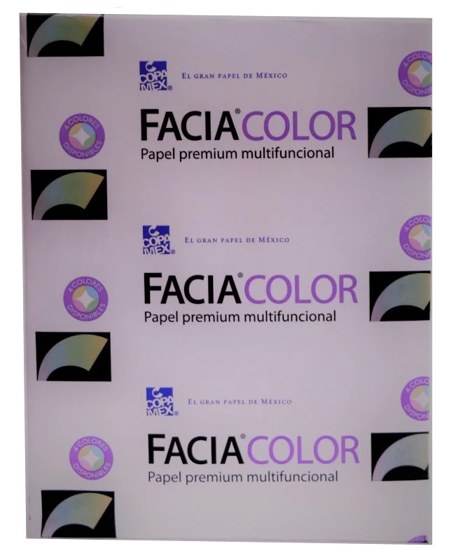 Bond  29kg UNI bond Facia Color paquete c/500 Premium® Copamex® [Hoja/Resma] - Image 9