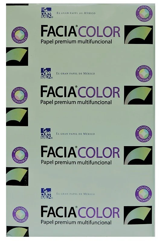 Bond  32kg UNI bond Facia Color paquete c/500 Premium® Copamex® [Hoja/Resma] - Image 11