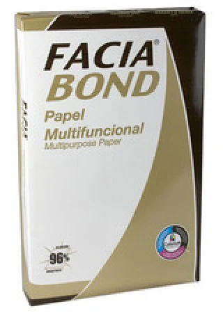 Bond  32kg UNI bond Facia Color paquete c/500 Premium® Copamex® [Hoja/Resma] - Image 8