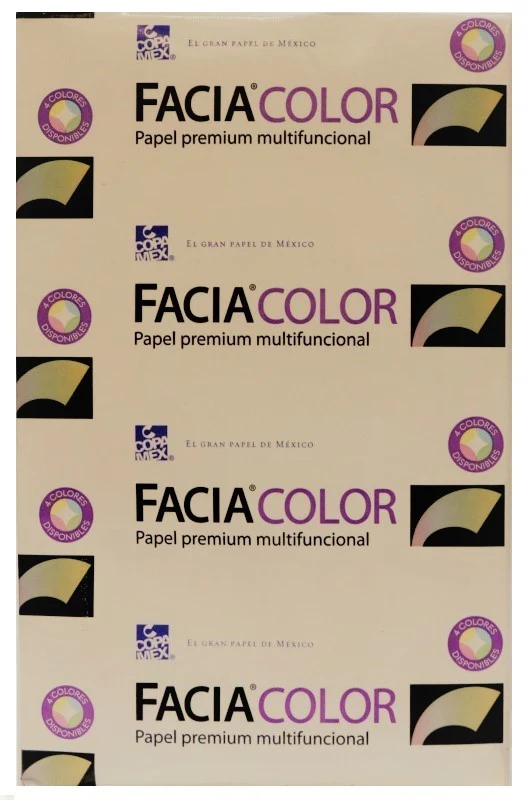 Bond  32kg UNI bond Facia Color paquete c/500 Premium® Copamex® [Hoja/Resma] - Image 9