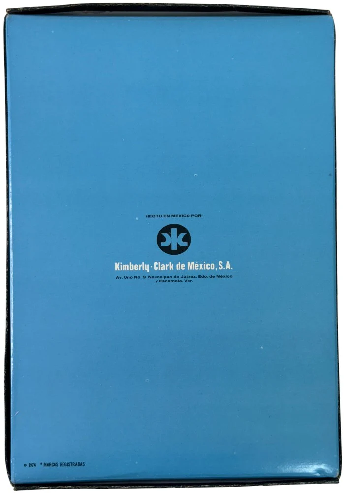 Bond Clásico Estuche 50 hojas y 40 Sobres Paja Monarch Kimberly-Clark® [Estuche] - Image 9