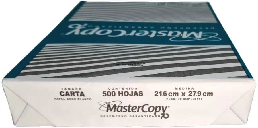 Bond MasterCopy paquete c/500 35kg Blanco 95% Carta 70g Copamex® [Resma] - Image 3