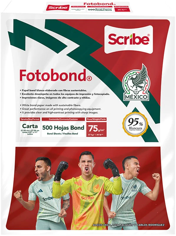 Bond Scribe® [Resma] - Image 5