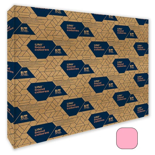 Bond UNI bond Facia paquete c/500 Color Premium® Copamex® [Hoja/Resma] - Image 21