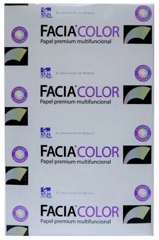 Bond UNI bond Facia paquete c/500 Color Premium® Copamex® [Hoja/Resma] - Image 4