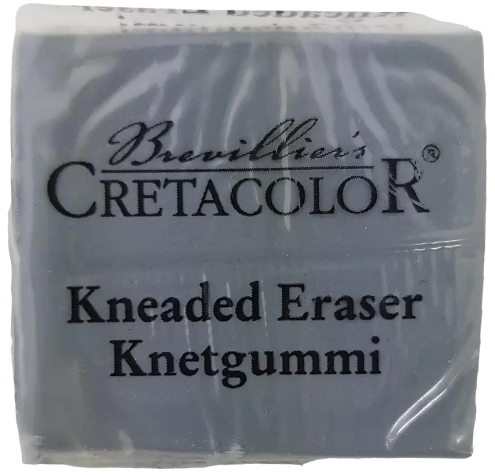 Borrador Amasable Goma Moldeable Grande CRETACOLOR® ECCM43220 [Pieza]