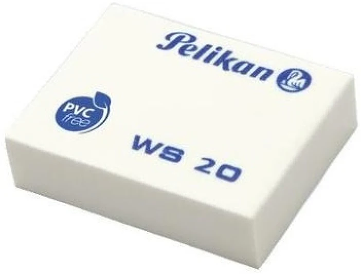 Borrador  Blanco WS-20 WS-30 WS-60 Pelikan® [Pieza] - Image 2