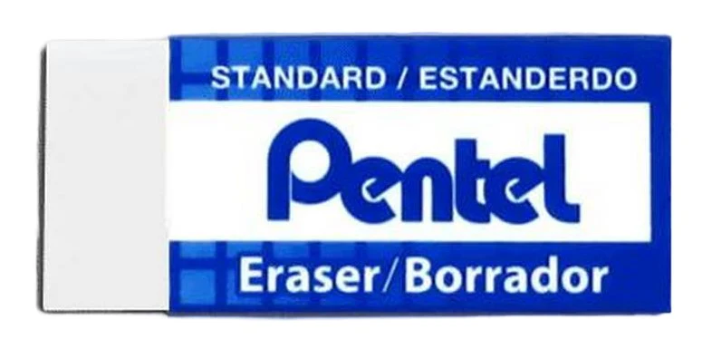 Borrador Hi-Polymer Mini Pentel® ZEHE-03 [Pieza]