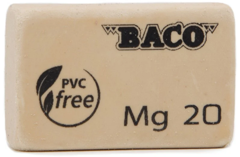 Borrador MG-20 Café Baco® GM012 [Pieza]