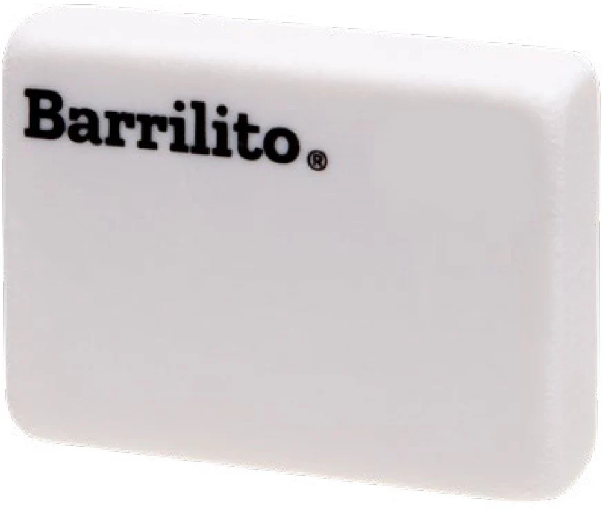 Borrador Migajon Suave Blanco 40×30×10mm Barrilito® BMS20. [Pieza] - Image 3