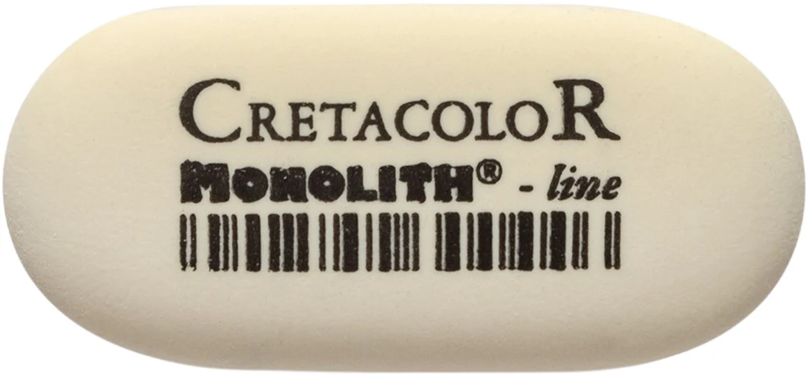 Borrador Monolith® Caucho CRETACOLOR® ECCM30044 [Pieza] - Image 2