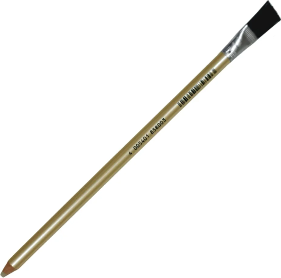 Borrador tipo Lápiz Perfection c/Escobilla Madera Faber-Castell® 7058-B [Pieza] - Image 2