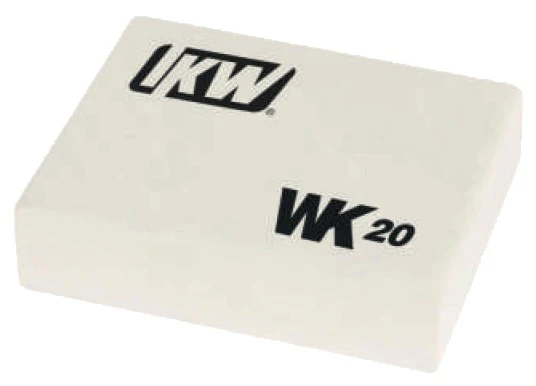 Borrador WK-20 Grand Blanco 41×31×11mm IKW® 714 [Pieza]