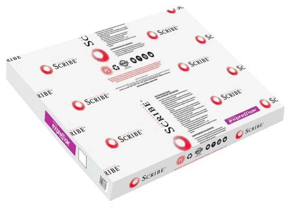 Bristol 48.8k 49.5k 50×65 150g  Expression Scribe® [Hoja] - Image 2
