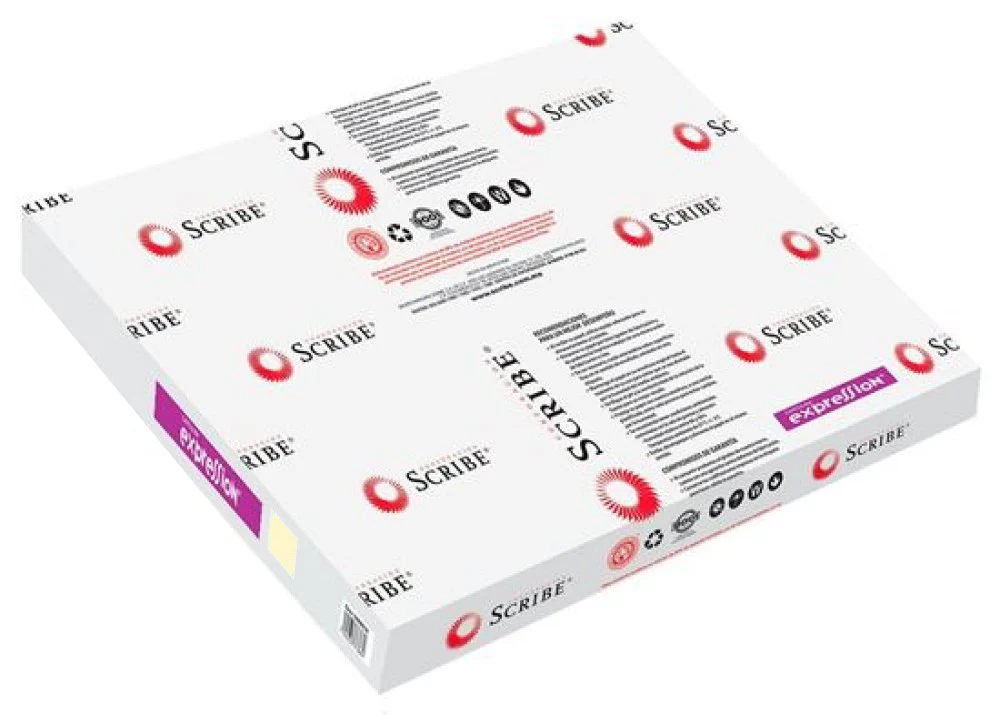 Bristol 48.8k 49.5k 50×65 150g  Expression Scribe® [Hoja] - Image 3