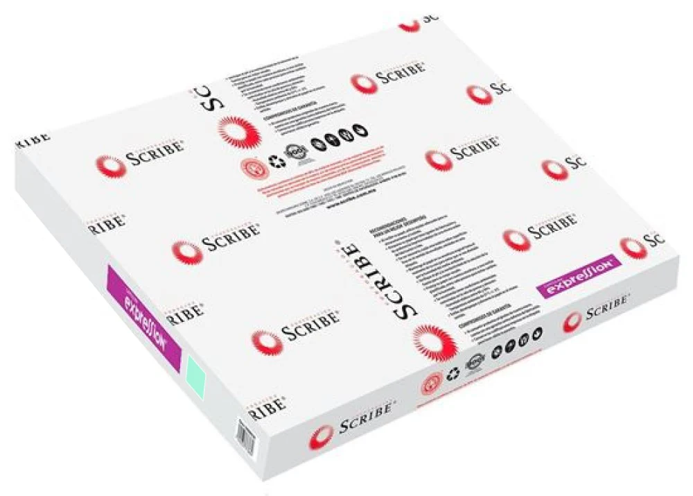 Bristol 48.8k 49.5k 50×65 150g  Expression Scribe® [Hoja] - Image 5