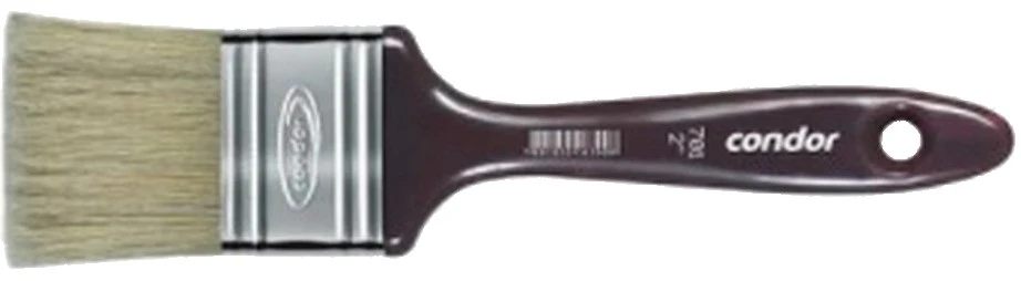 Brocha Cerda Blanca 1" Condor® ECO701100 [Pieza]