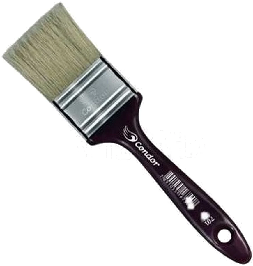 Brocha Cerda Blanca ¾" Condor® ECO701075 [Pieza]