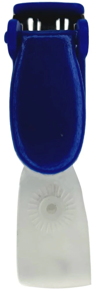 Broche p/Gafete Caimán Plástico Seguridad Colores de Lujo Danpex® 75-25 [Pieza] - Image 3