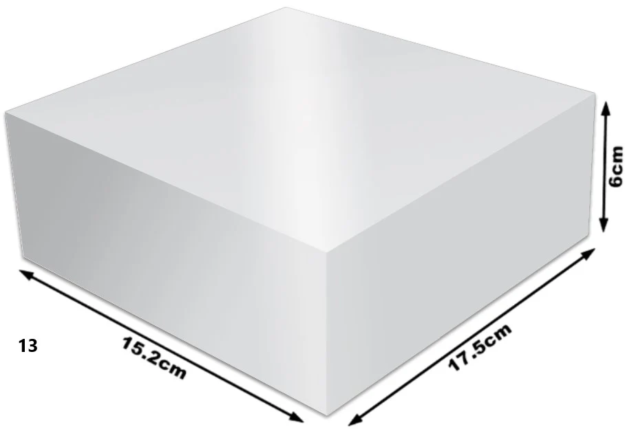 Caja Cartón Armada Navida granmark® [Pieza] - Image 2