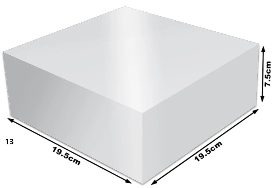 Caja Cartón Armada Navida granmark® [Pieza] - Image 6